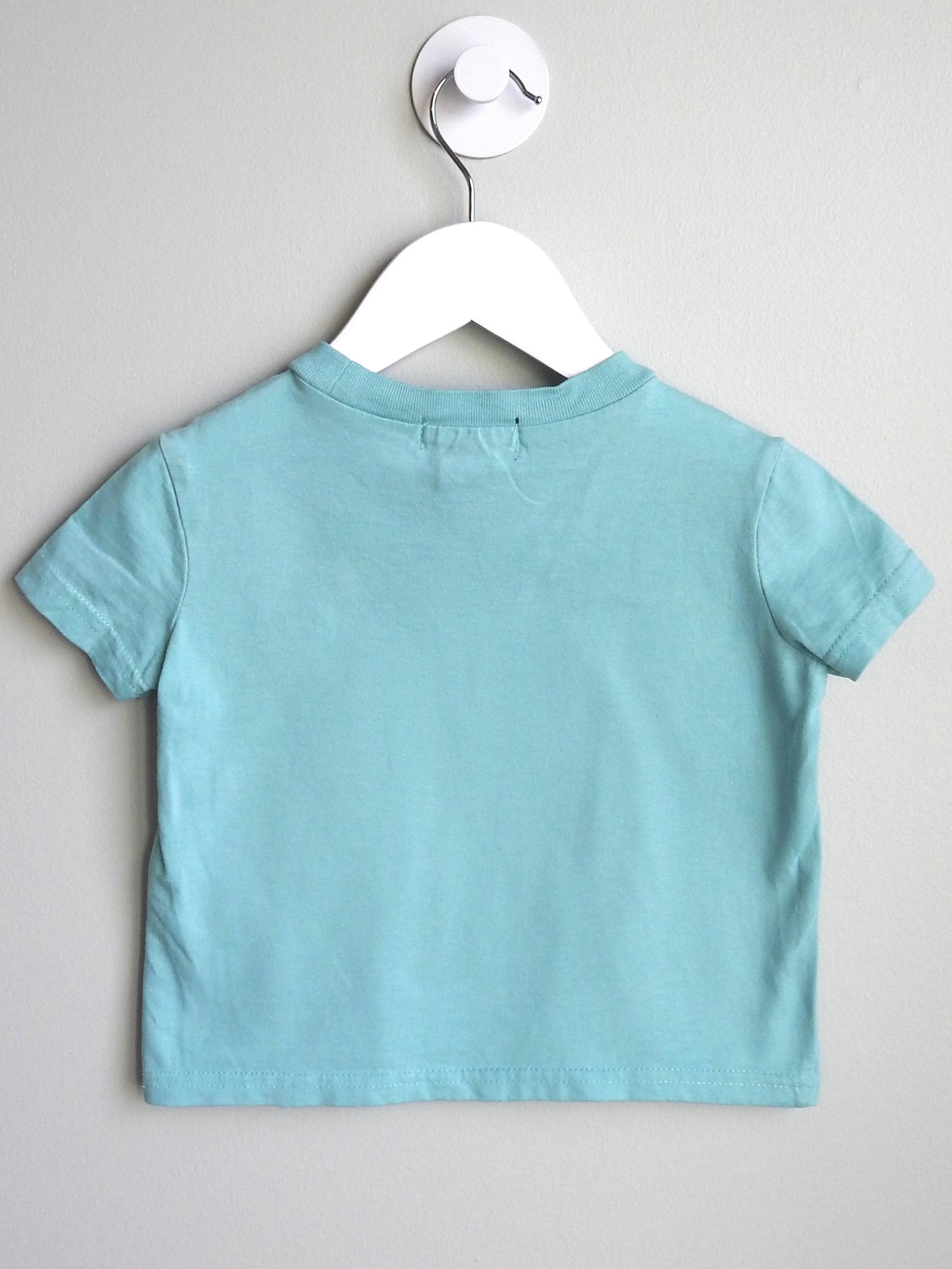Polo Ralph Lauren Light Blue Shirt 12M