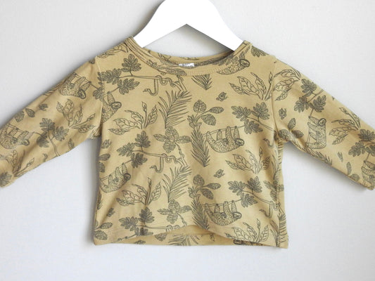 Kate Quinn Rainforest Long Sleeve Shirt 12-18M
