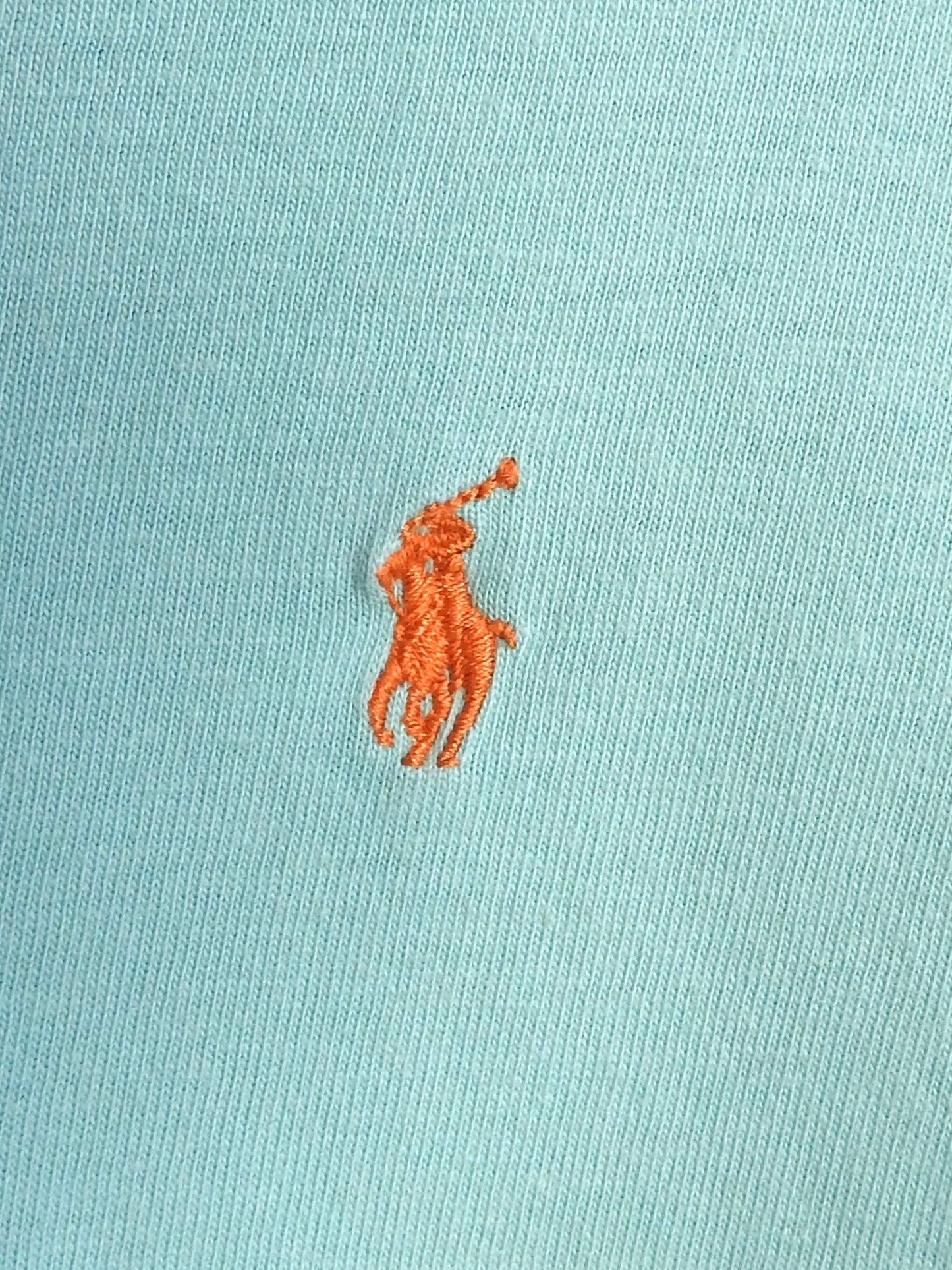 Polo Ralph Lauren Light Blue Shirt 12M