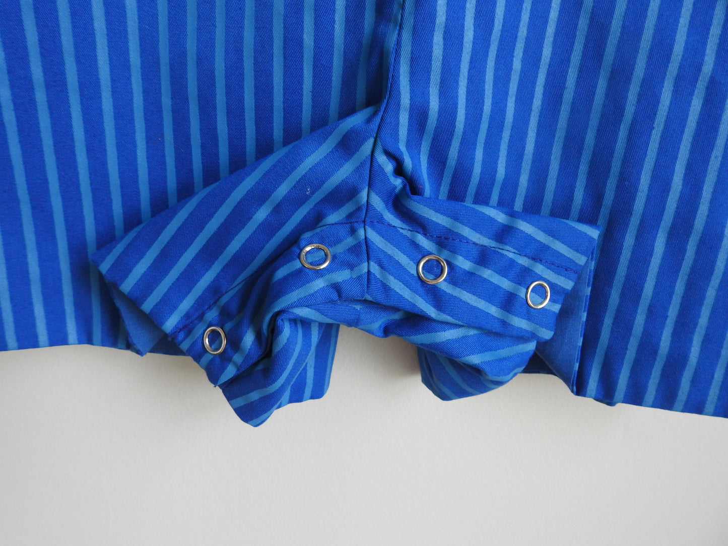 Sir John by Rosalina Reversible Seersucker Romper Truck Design 9M