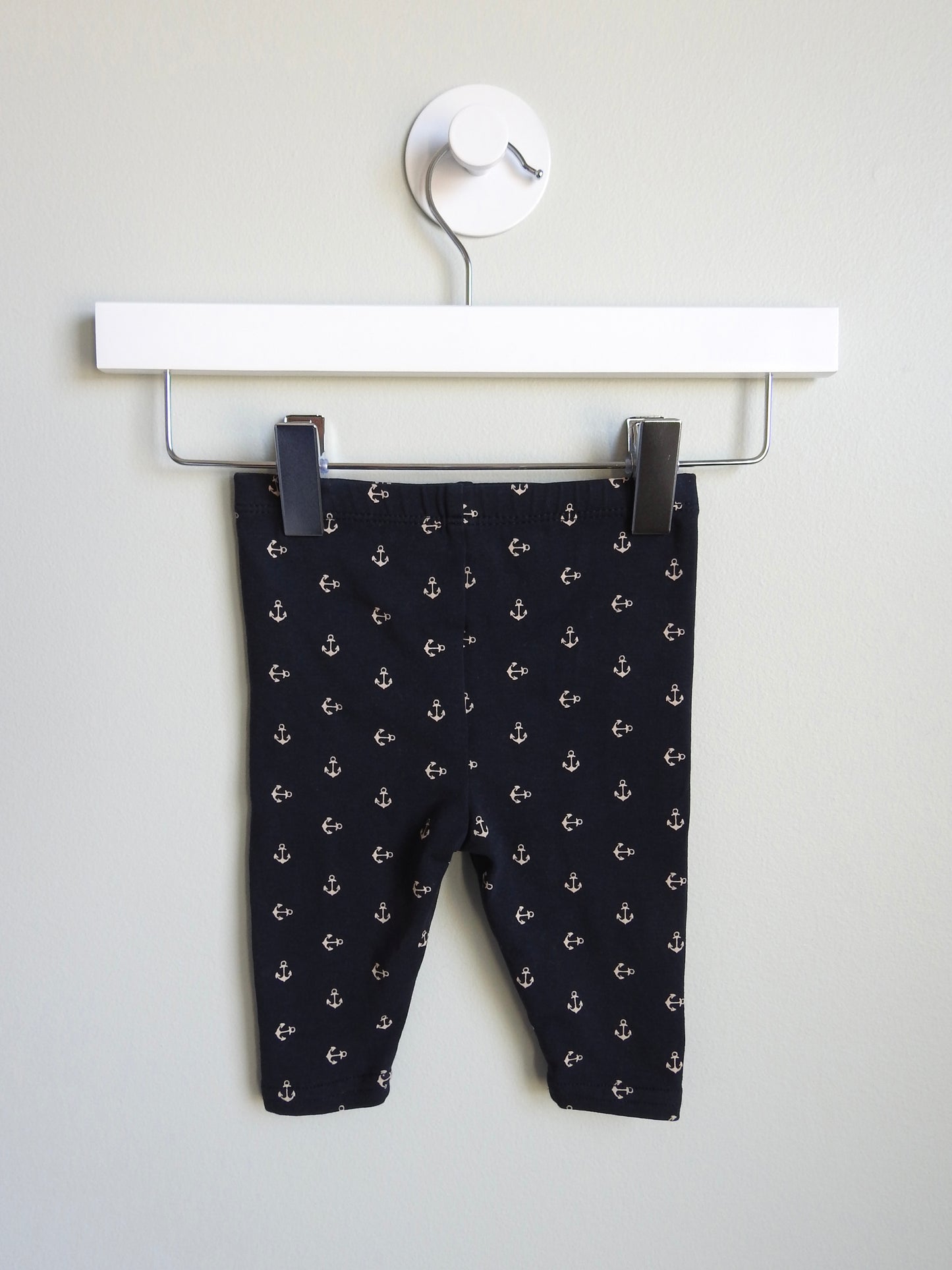Ralph Lauren Navy Nautical Leggings 3M